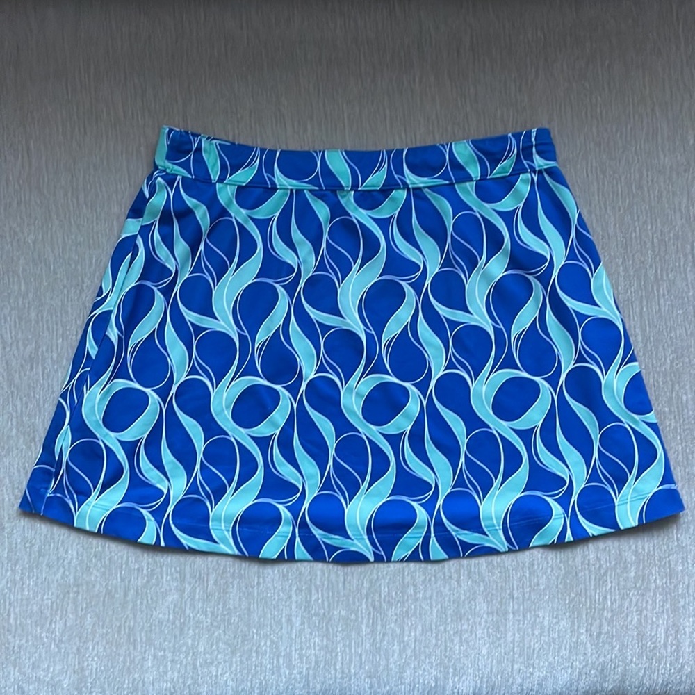 Geometric Miniskirt size small